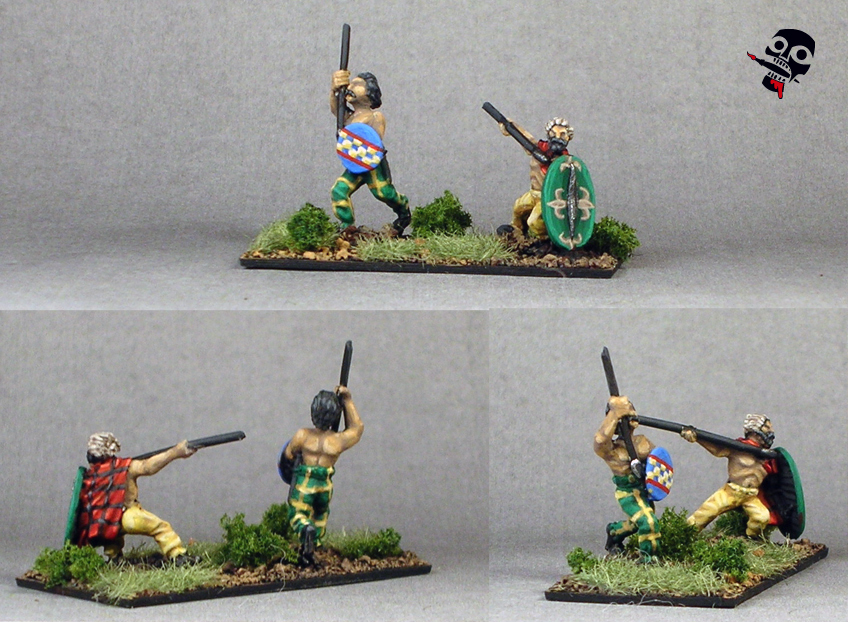 Miniature Figure painted by Neldoreth - An Hour of Wolves & Shattered Shields Miniature Figure painted by Neldoreth - An Hour of Wolves & Shattered Shields