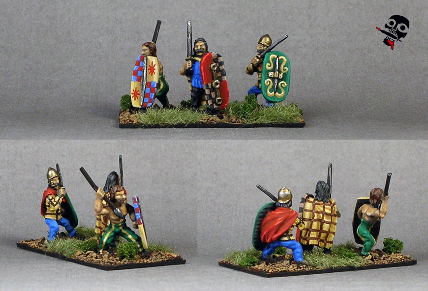 Miniature Figure painted by Neldoreth - An Hour of Wolves & Shattered Shields Miniature Figure painted by Neldoreth - An Hour of Wolves & Shattered Shields