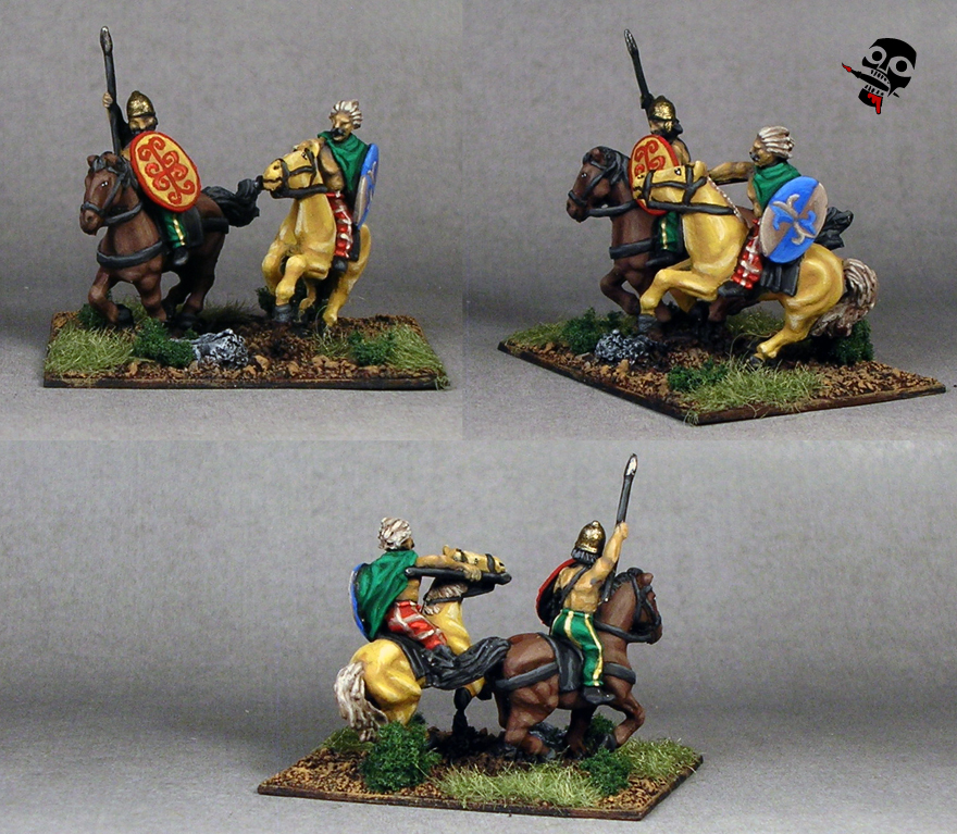 Miniature Figure painted by Neldoreth - An Hour of Wolves & Shattered Shields Miniature Figure painted by Neldoreth - An Hour of Wolves & Shattered Shields