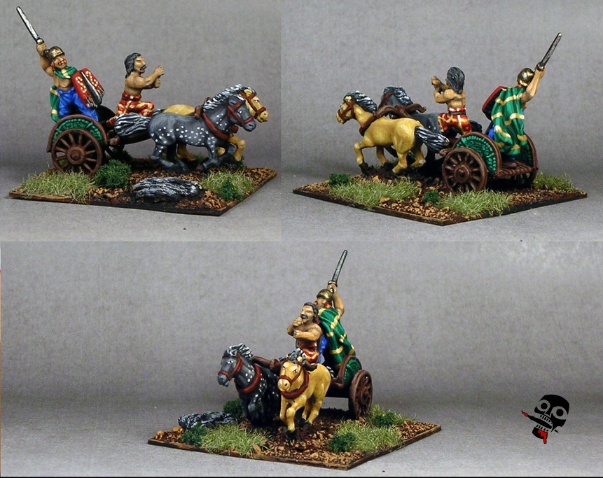 Miniature Figure painted by Neldoreth - An Hour of Wolves & Shattered Shields Miniature Figure painted by Neldoreth - An Hour of Wolves & Shattered Shields