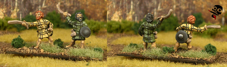 Miniature Figure painted by Neldoreth - An Hour of Wolves & Shattered Shields