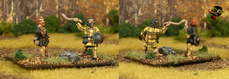 Miniature Figure painted by Neldoreth - An Hour of Wolves & Shattered Shields