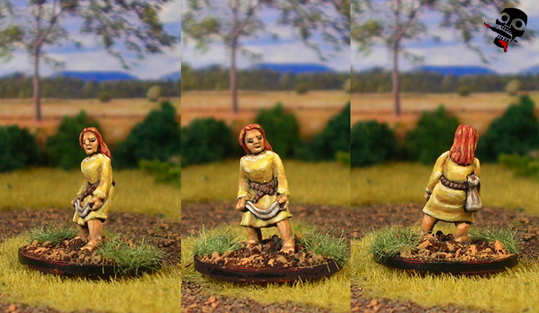 Miniature Figure painted by Neldoreth - An Hour of Wolves & Shattered Shields