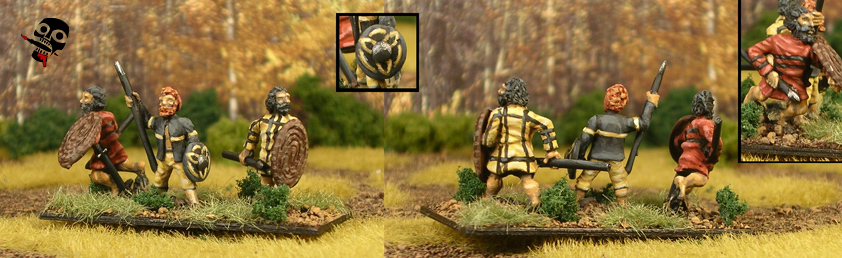 Miniature Figure painted by Neldoreth - An Hour of Wolves & Shattered Shields