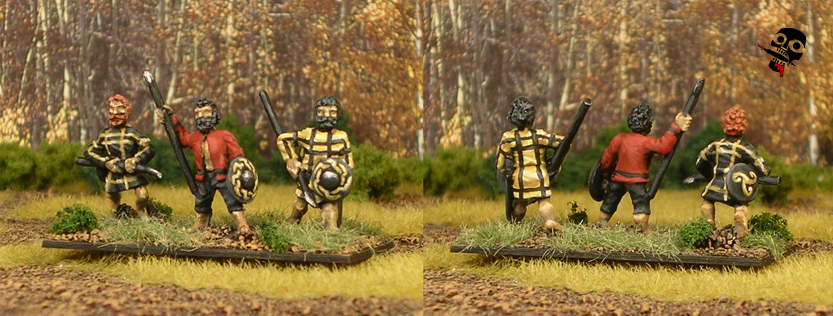 Miniature Figure painted by Neldoreth - An Hour of Wolves & Shattered Shields