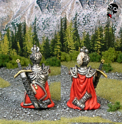 Miniature Figure painted by Neldoreth - An Hour of Wolves & Shattered Shields