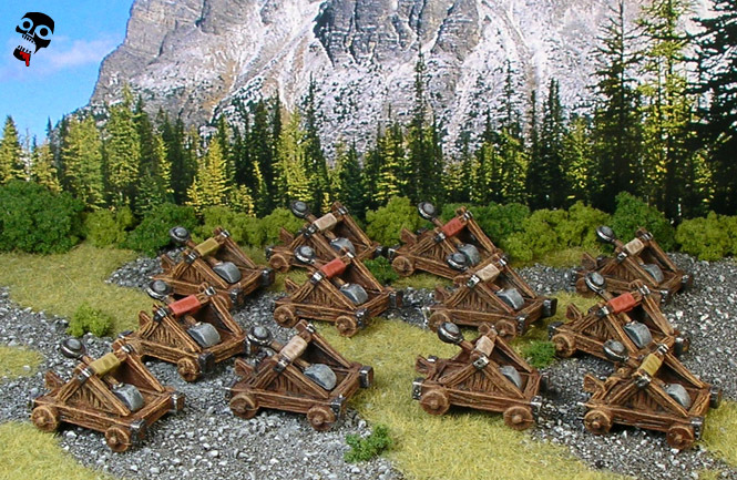 Miniature Figure painted by Neldoreth - An Hour of Wolves & Shattered Shields