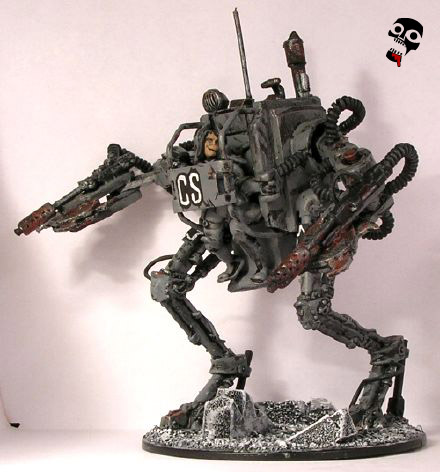 Miniature Figure painted by Neldoreth - An Hour of Wolves & Shattered Shields