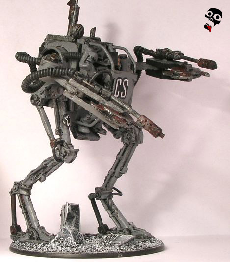 Miniature Figure painted by Neldoreth - An Hour of Wolves & Shattered Shields