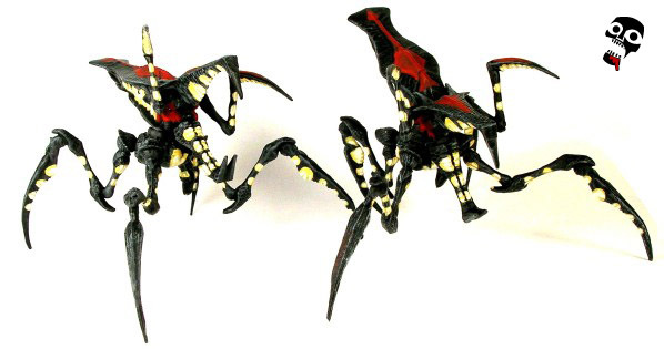 Starship Troopers Tanker from Mongoose Publishing painted by Neldoreth - An Hour of Wolves & Shattered Shields