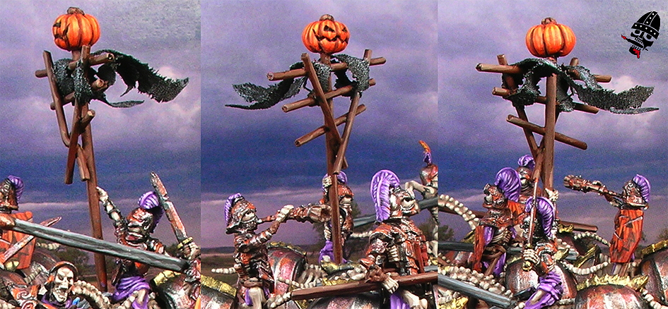 Undead mounted skeleton Revenant or Grave Guard from Games Workshop and Mantic Games painted by Neldoreth - An Hour of Wolves & Shattered Shields Undead mounted skeleton Revenant or Grave Guard from Games Workshop and Mantic Games painted by Neldoreth - An Hour of Wolves & Shattered Shields