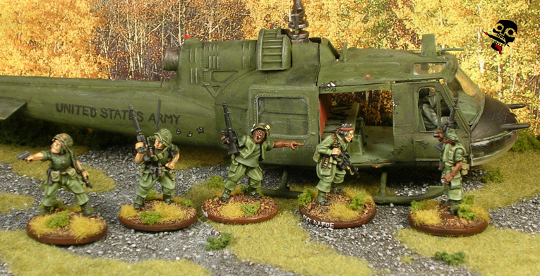 Miniature Figure painted by Neldoreth - An Hour of Wolves & Shattered Shields