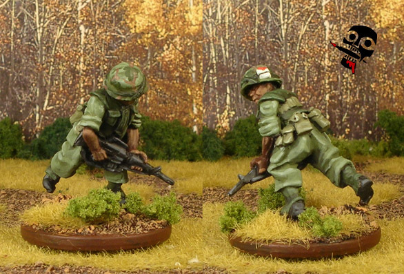 Miniature Figure painted by Neldoreth - An Hour of Wolves & Shattered Shields