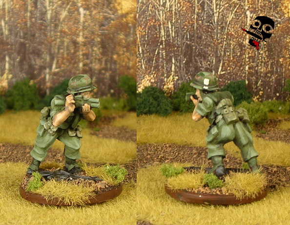 Miniature Figure painted by Neldoreth - An Hour of Wolves & Shattered Shields