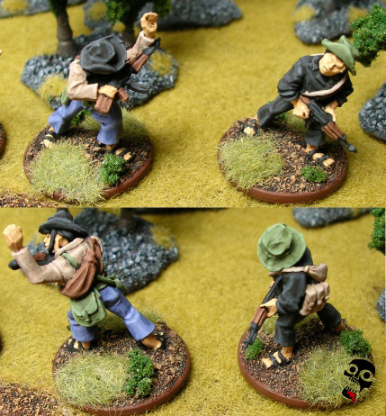 Miniature Figure painted by Neldoreth - An Hour of Wolves & Shattered Shields