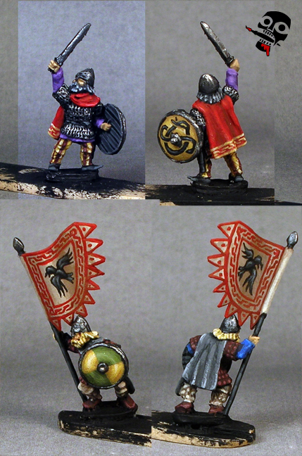 Miniature Figure painted by Neldoreth - An Hour of Wolves & Shattered Shields Miniature Figure painted by Neldoreth - An Hour of Wolves & Shattered Shields