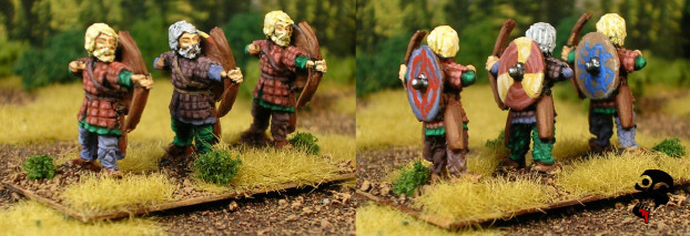 Miniature Figure painted by Neldoreth - An Hour of Wolves & Shattered Shields