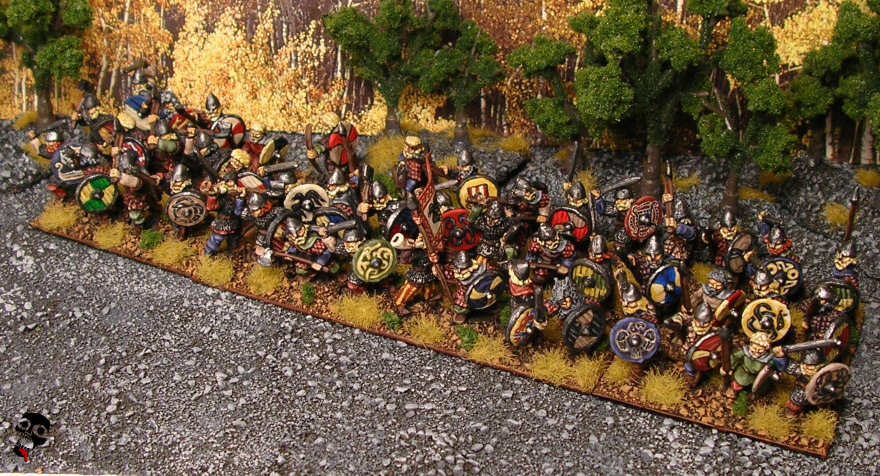 Miniature Figure painted by Neldoreth - An Hour of Wolves & Shattered Shields