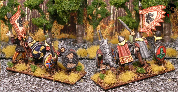 Miniature Figure painted by Neldoreth - An Hour of Wolves & Shattered Shields