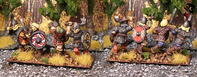 Miniature Figure painted by Neldoreth - An Hour of Wolves & Shattered Shields