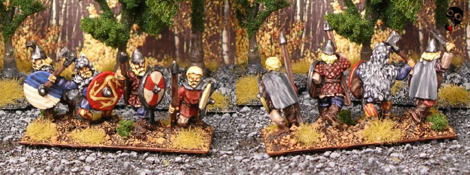 Miniature Figure painted by Neldoreth - An Hour of Wolves & Shattered Shields