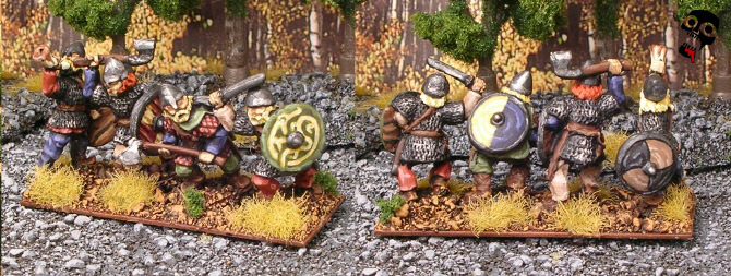 Miniature Figure painted by Neldoreth - An Hour of Wolves & Shattered Shields