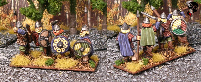 Miniature Figure painted by Neldoreth - An Hour of Wolves & Shattered Shields