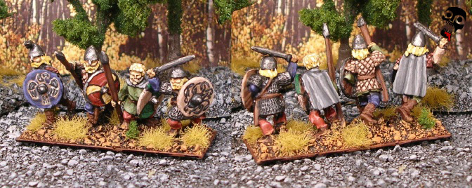 Miniature Figure painted by Neldoreth - An Hour of Wolves & Shattered Shields
