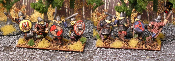 Miniature Figure painted by Neldoreth - An Hour of Wolves & Shattered Shields