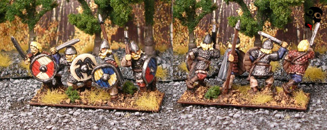 Miniature Figure painted by Neldoreth - An Hour of Wolves & Shattered Shields