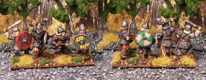 Miniature Figure painted by Neldoreth - An Hour of Wolves & Shattered Shields