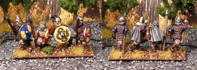 Miniature Figure painted by Neldoreth - An Hour of Wolves & Shattered Shields