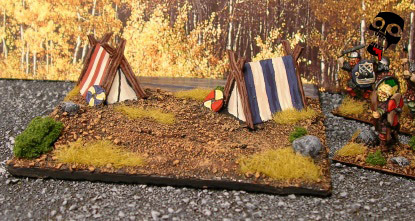 Miniature Figure painted by Neldoreth - An Hour of Wolves & Shattered Shields