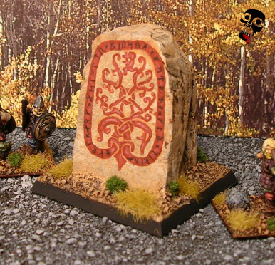 Miniature Figure painted by Neldoreth - An Hour of Wolves & Shattered Shields