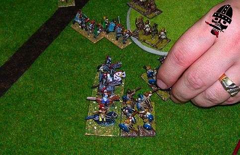 New packs of unpainted Navwar Mongols