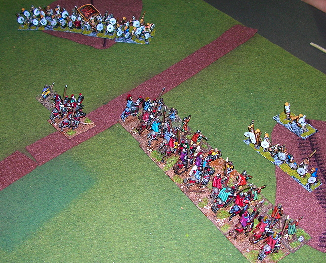 New packs of unpainted Navwar Mongols