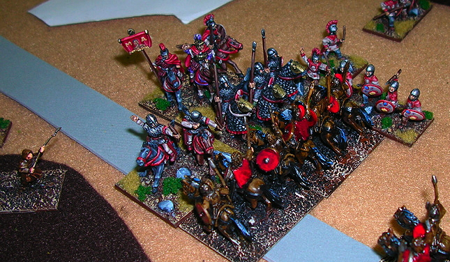 New packs of unpainted Navwar Mongols