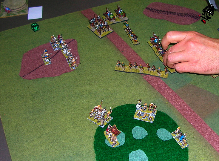 New packs of unpainted Navwar Mongols