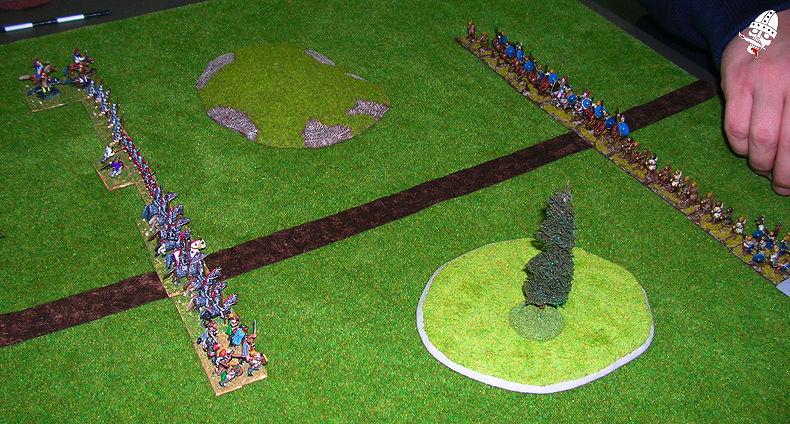 New packs of unpainted Navwar Mongols