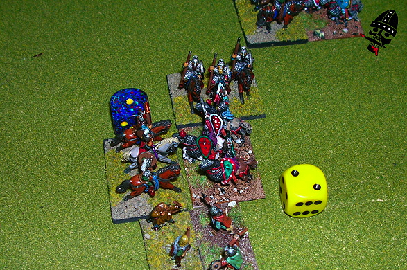 New packs of unpainted Navwar Mongols