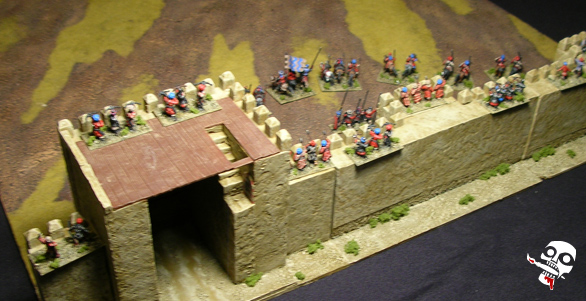Miniature Terrain by Neldoreth - An Hour of Wolves & Shattered Shields