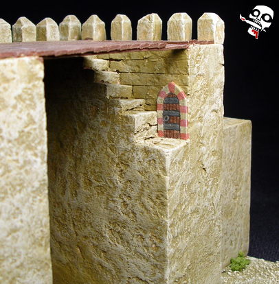 Miniature Terrain by Neldoreth - An Hour of Wolves & Shattered Shields