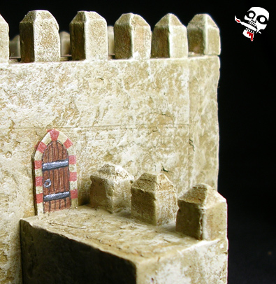 Miniature Terrain by Neldoreth - An Hour of Wolves & Shattered Shields