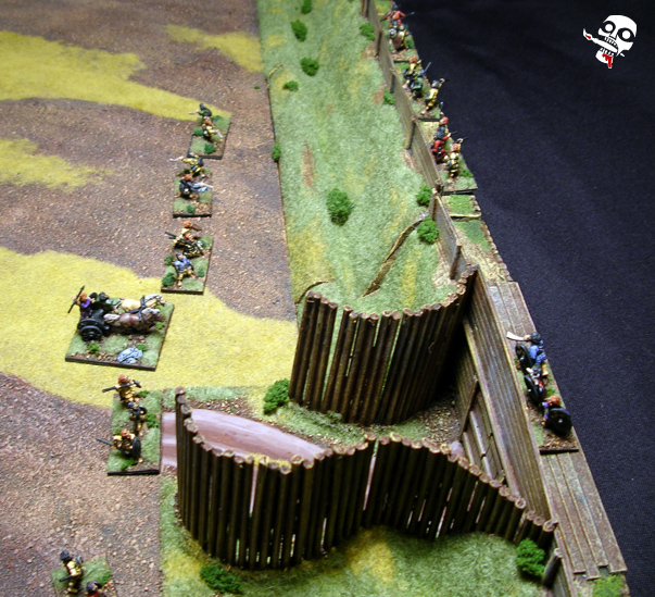 Miniature Terrain by Neldoreth - An Hour of Wolves & Shattered Shields