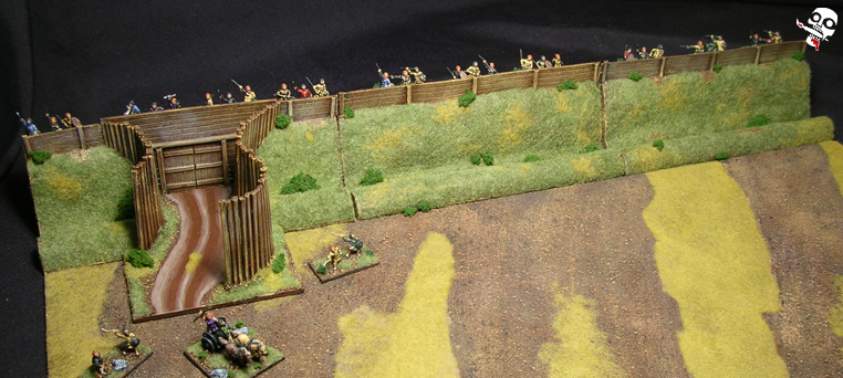 Miniature Terrain by Neldoreth - An Hour of Wolves & Shattered Shields