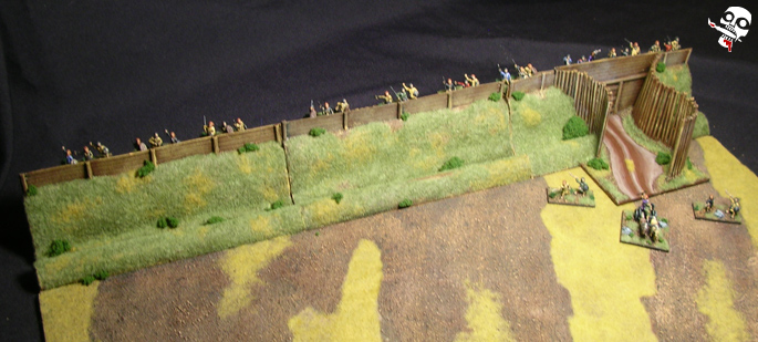 Miniature Terrain by Neldoreth - An Hour of Wolves & Shattered Shields