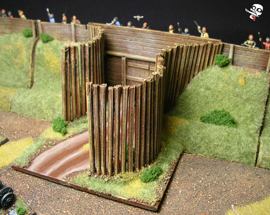 Miniature Terrain by Neldoreth - An Hour of Wolves & Shattered Shields