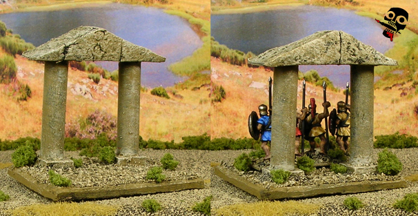Miniature Figure painted by Neldoreth - An Hour of Wolves & Shattered Shields