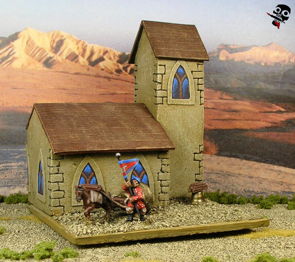 Miniature Figure painted by Neldoreth - An Hour of Wolves & Shattered Shields