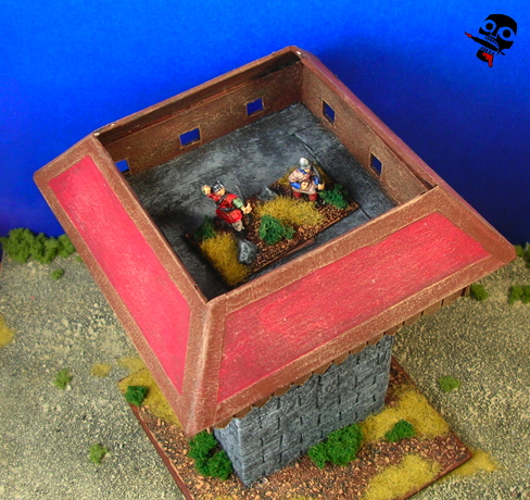 Miniature Figure painted by Neldoreth - An Hour of Wolves & Shattered Shields